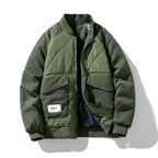 Chaqueta para hombre acolchada estilo urbano - Kairo