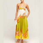 Jary - Vestido estampado floral mujer