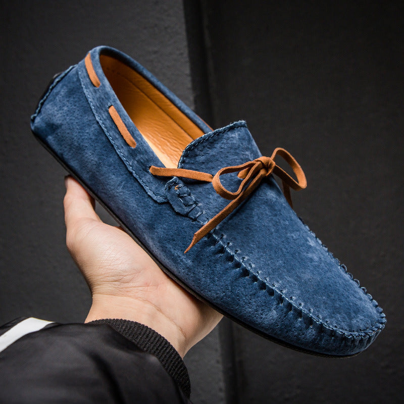 Mocasines casuales para hombre de diseño clásico - Ormrik