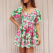 Rojo verde