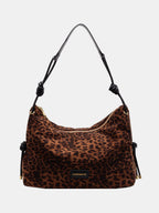 Bolso grande de ante