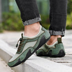 Zapatillas deportivas para hombre de malla transpirable diseño casual - Elías