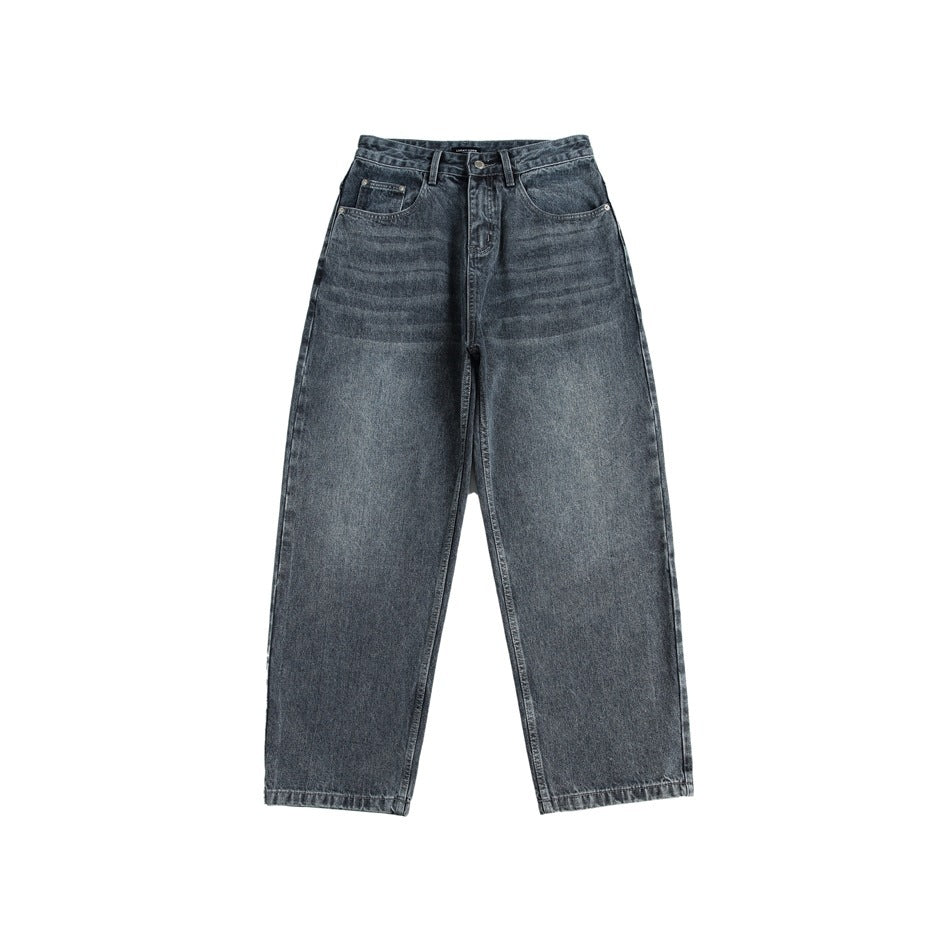 James - Nuevo estilo de vaqueros retro para hombre