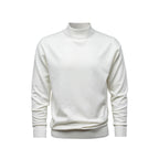 Suéter de punto cuello para hombre - Lenox