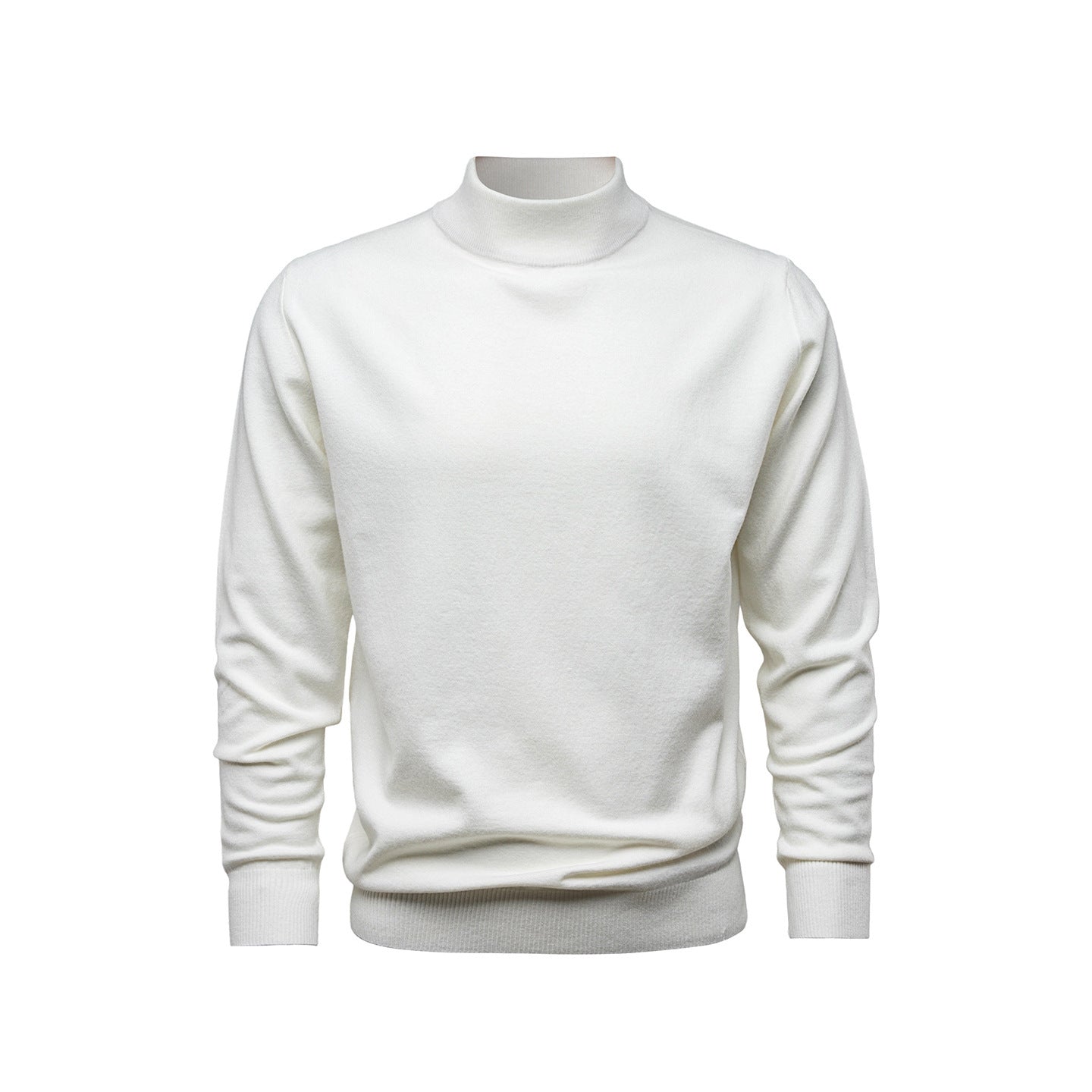 Suéter de punto cuello para hombre - Lenox