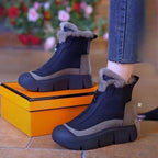 Bettina - Botines de piel para el día a día