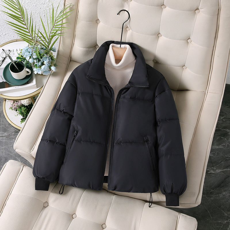 Chaqueta acolchada de invierno para mujer con forro - Alina