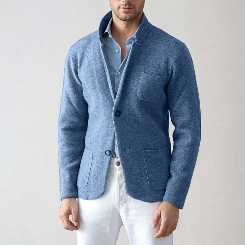 Norman - Cárdigan vintage de hombre