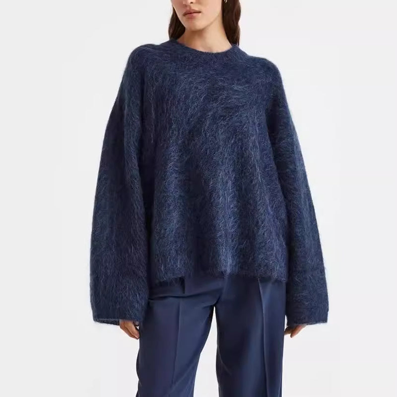Jersey para mujer de punto suave - Émeline