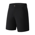 Pantalón corto para hombre tejido elástico estilo casual recto - Andrés