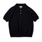 Polo hombre algodón texturizado estilo clásico - Hugo