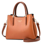 Bolso de hombro con asas elegantes – Laura