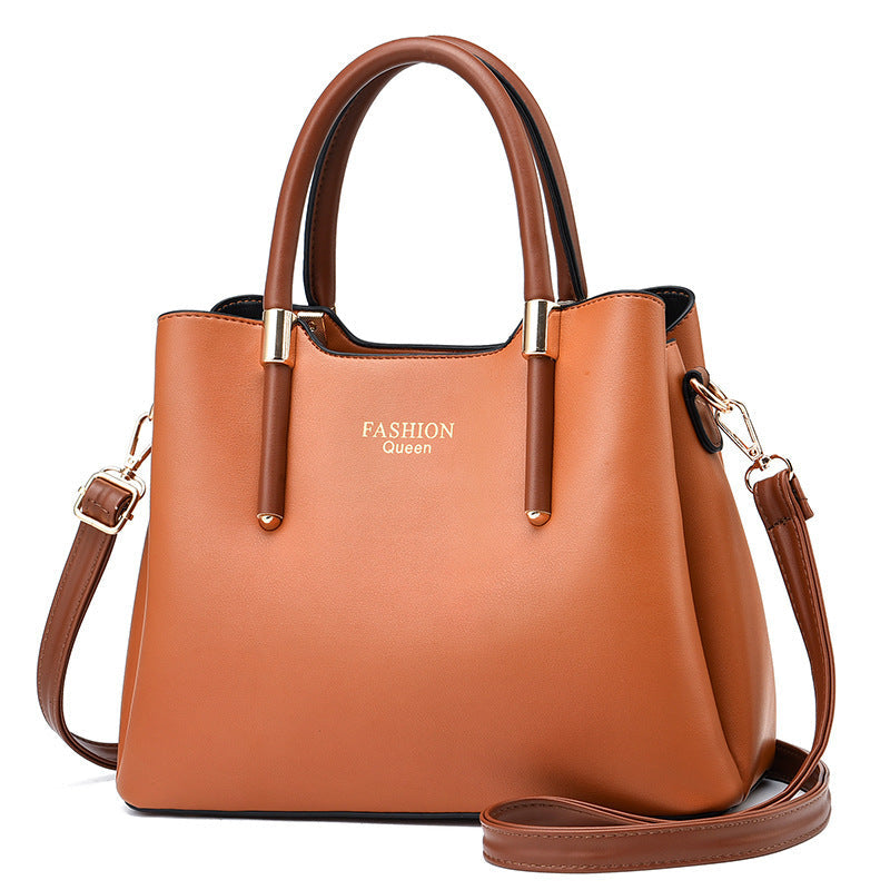 Bolso de hombro con asas elegantes – Laura