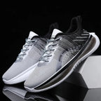 Zapatillas deportivas hombre suela degradada - Orion