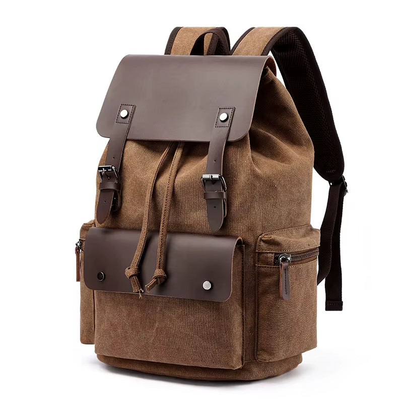Mochila para hombre estilo vintage - Thorne
