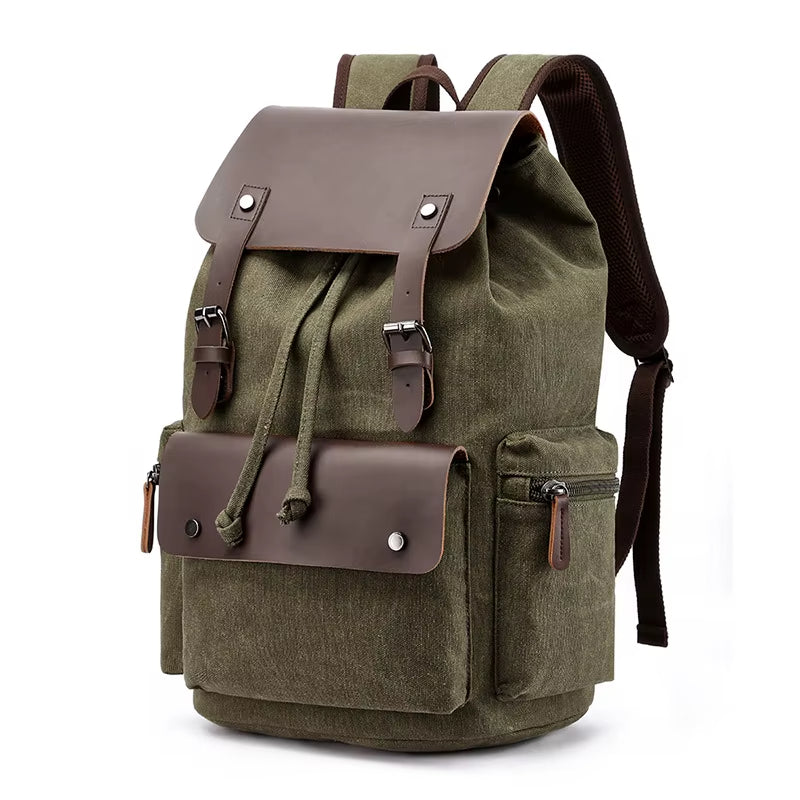 Mochila para hombre estilo vintage - Thorne