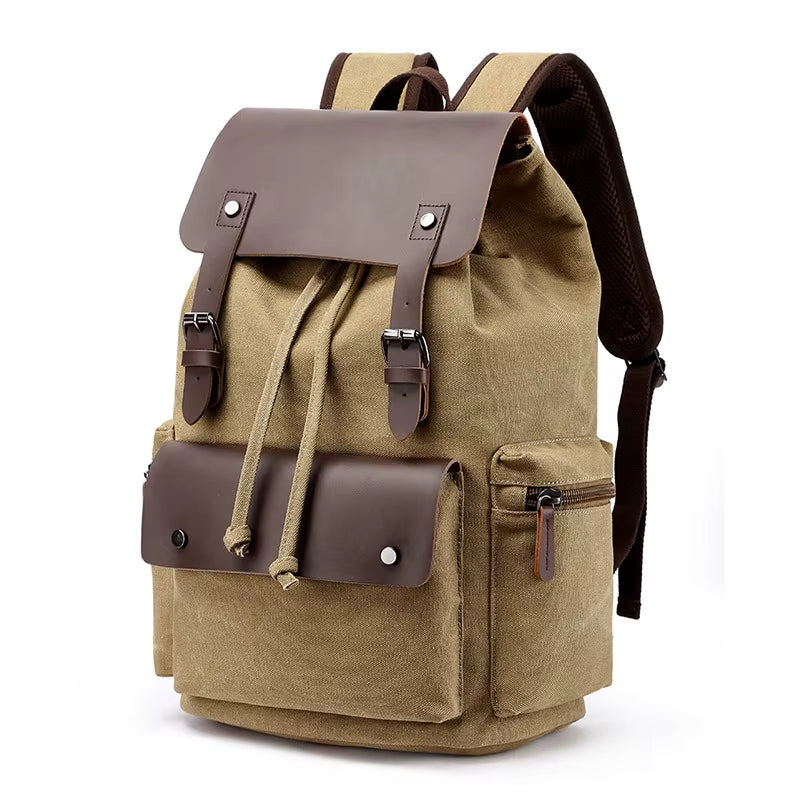 Mochila para hombre estilo vintage - Thorne