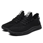 Zapatillas deportivas hombre malla transpirable estilo casual - Elías