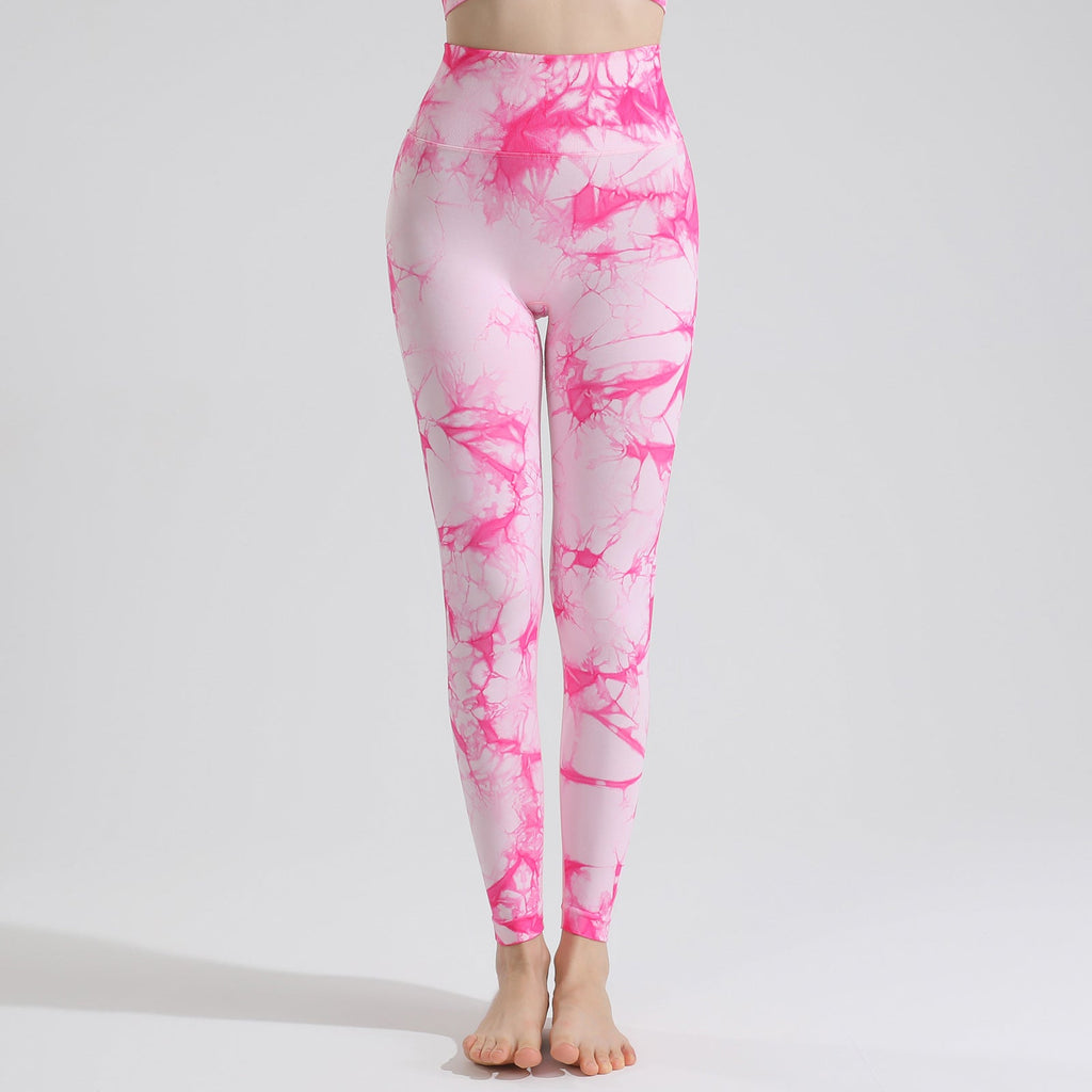 EleganceFit Conjunto Deportivo de Estilo Dinámico