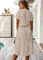 Maya - Vestido vintage