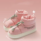 Botines impermeables con cordon - Elodie
