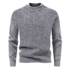 Suéter para hombre jacquard ligero - Erian