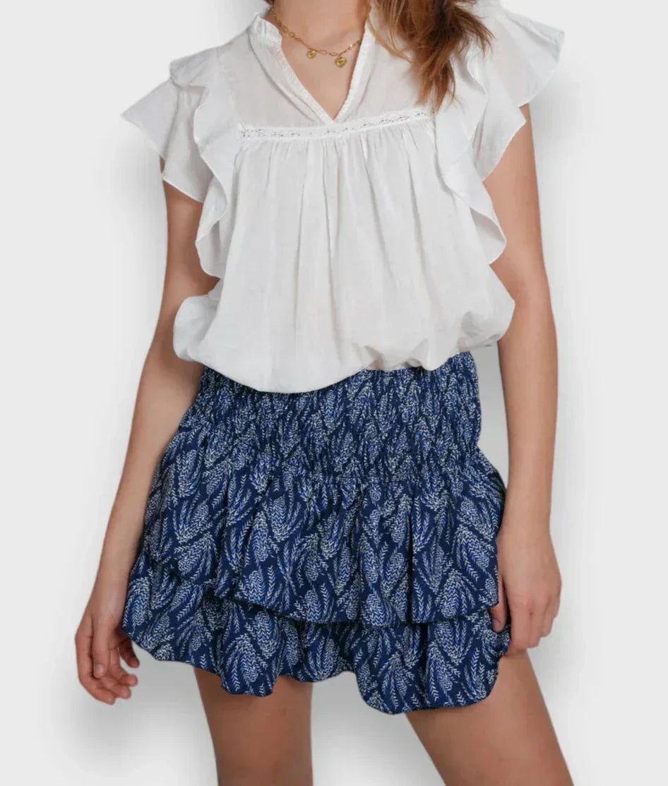 Avianna - Falda floral