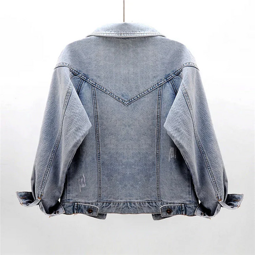 Aurelia - Chaqueta Vaquera Clásica
