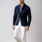 Norman - Cárdigan vintage de hombre