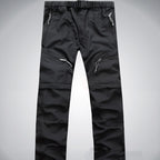 Pantalones técnicos para hombre desmontables - Leif