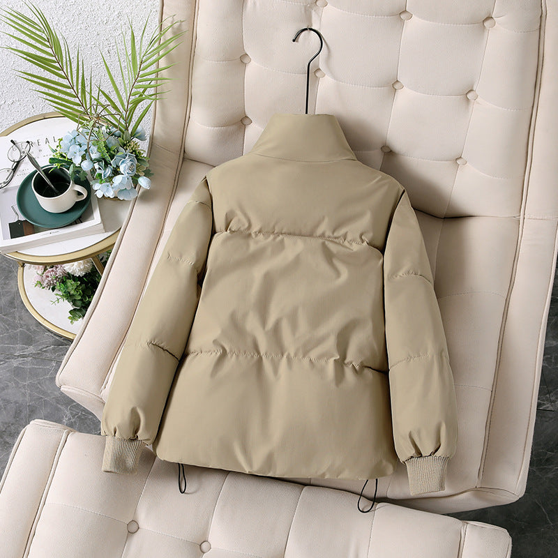 Chaqueta acolchada de invierno para mujer con forro - Alina