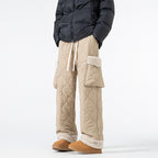 Pantalones tipo acolchado para hombre - Hjalmar