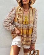 JASTIE - Casual con Estampado