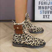 Estampado leopardo