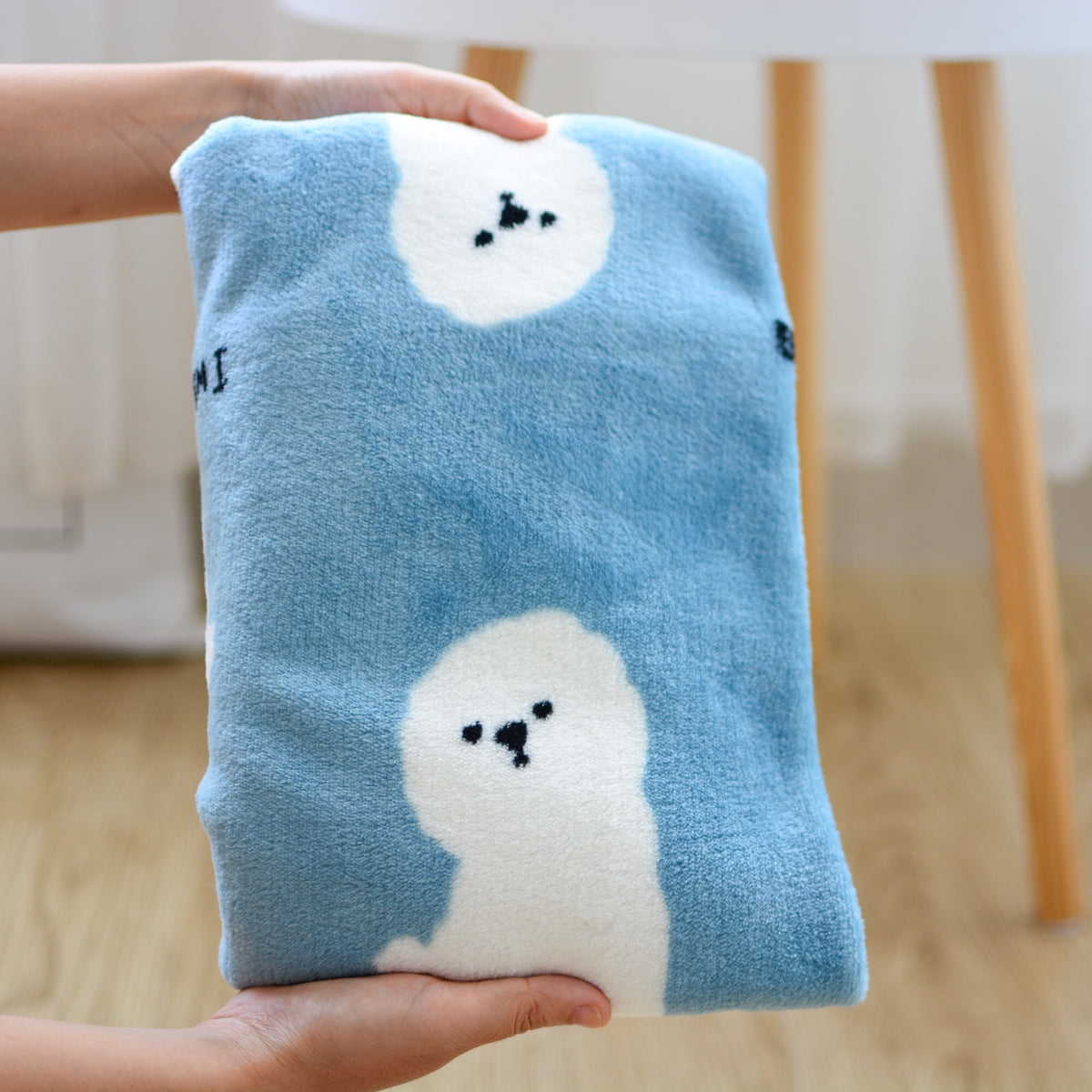 Manta polar mascotas