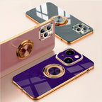 Funda de silicona Selene para iPhone
