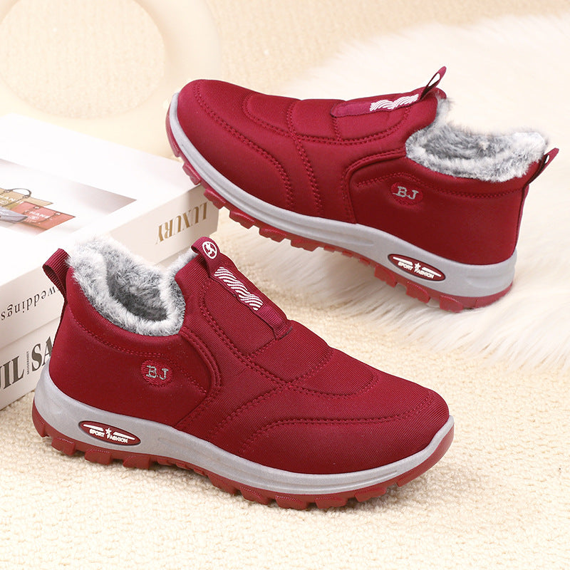 Zapatos para hombre con forro cálido para invierno - Breva