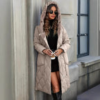 Chaqueta acolchada elegante para mujer - Arlise