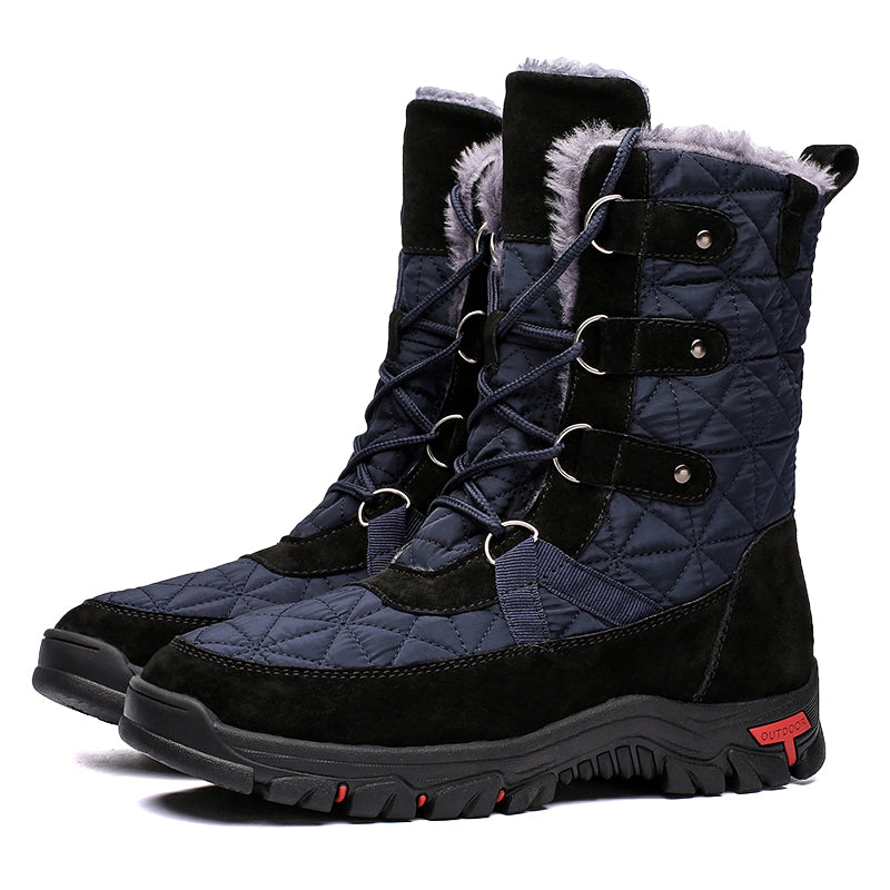 Botas de invierno para mujer efecto protector - Patrice