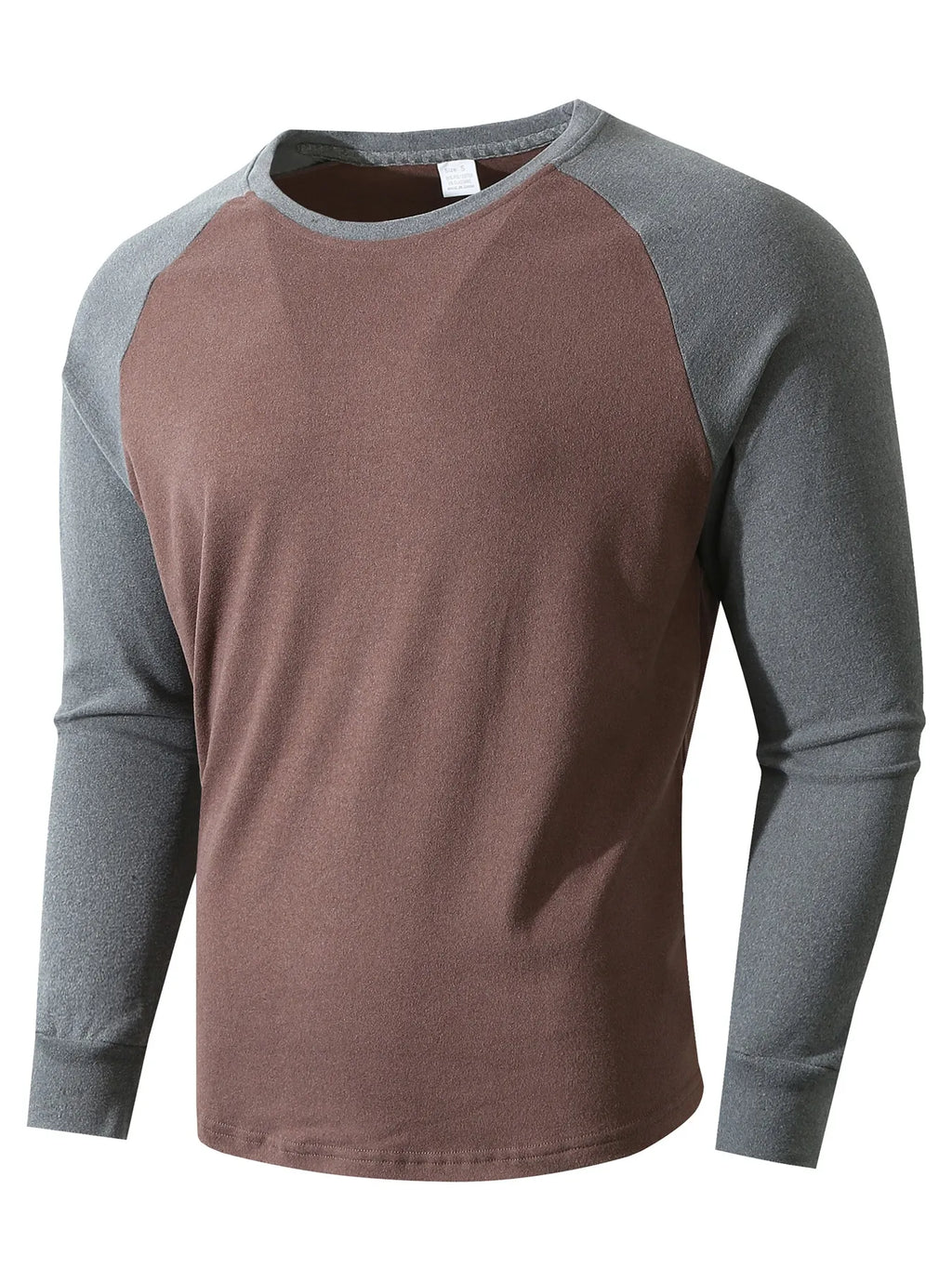 Camiseta térmica de manga larga - John