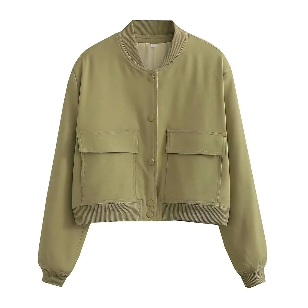 Eve Klein - Chaqueta para el Otoño