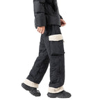 Pantalones tipo acolchado para hombre - Hjalmar