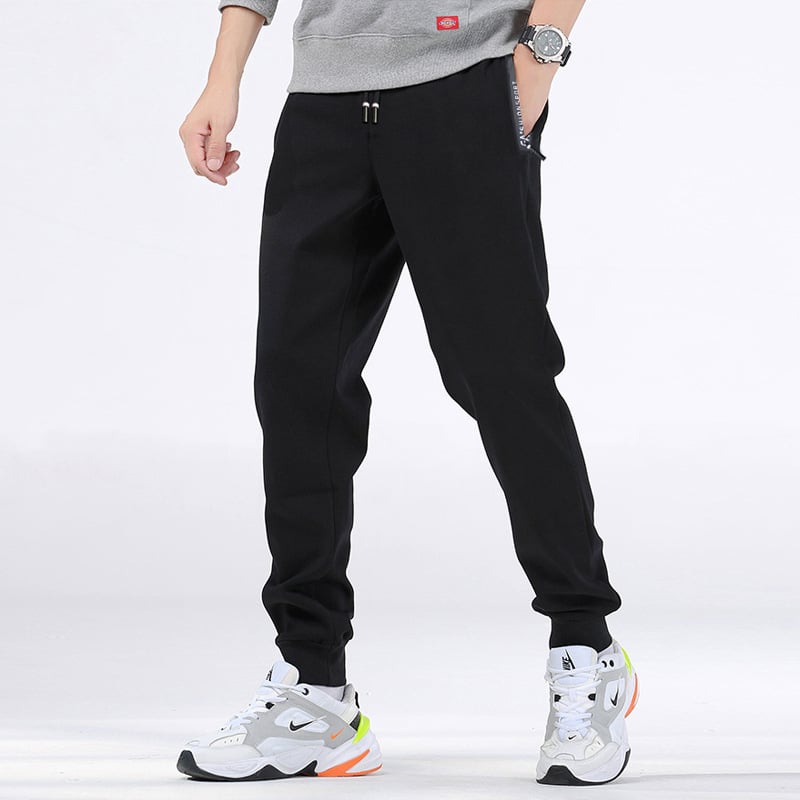 Pantalones para hombre efecto acolchado - Davor