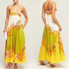Jary - Vestido estampado floral mujer