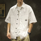 Camiseta cómoda a la moda de verano - Clark