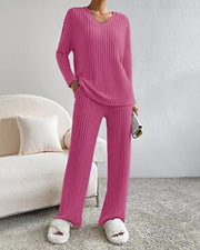 Rojo rosado