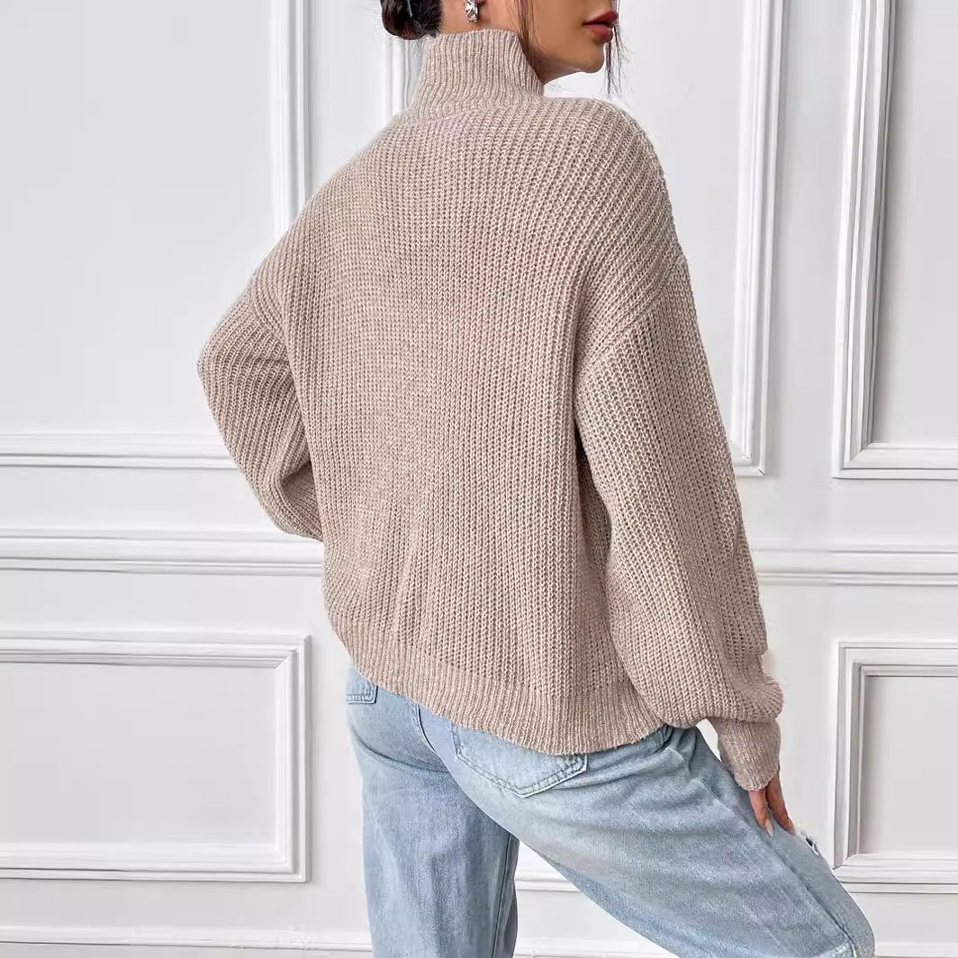 Jersey para mujer de punto grueso - Sorelle