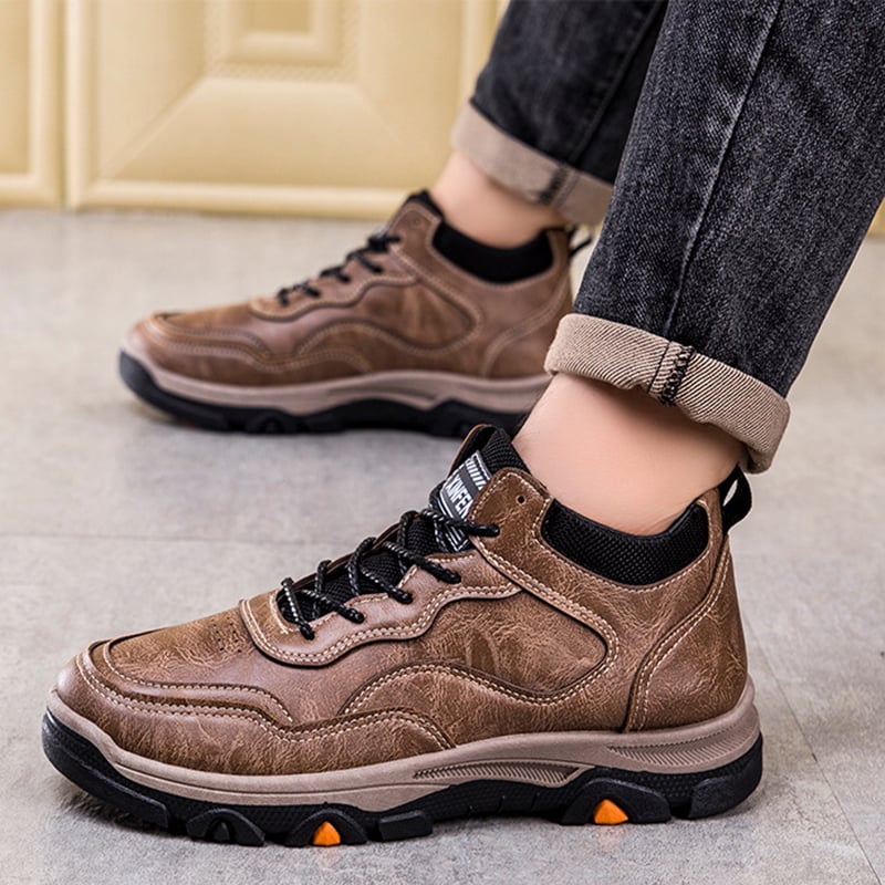 Zapatillas para hombre de diseño con interior cálido - Yarden