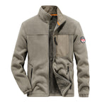 Chaqueta para hombre efecto polar ligero - Renlo