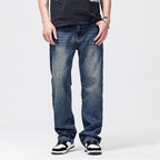 Pantalones vaqueros rectos para hombre - Kjartan